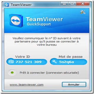 TeamViewerQS