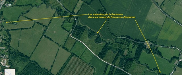 Marais de Brioux-sur-Boutonne