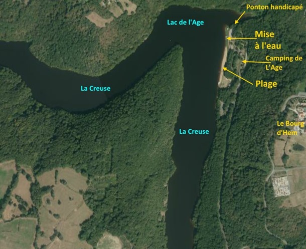 Lac AGE-Creuse-23