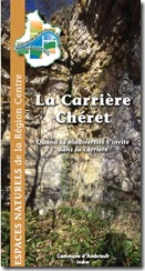 Carriere Cheret AMBRAULT