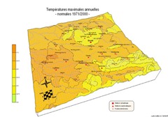 Normales Temperatures 36