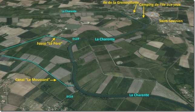 La Charente_Saint-Savinien