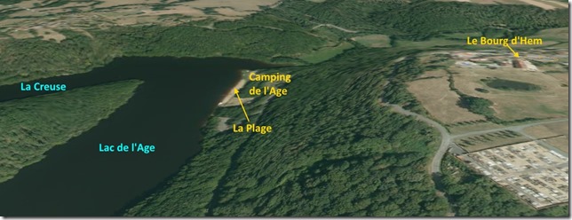 Lac Age-Creuse