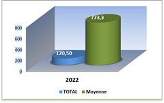 VOEU Année 2022